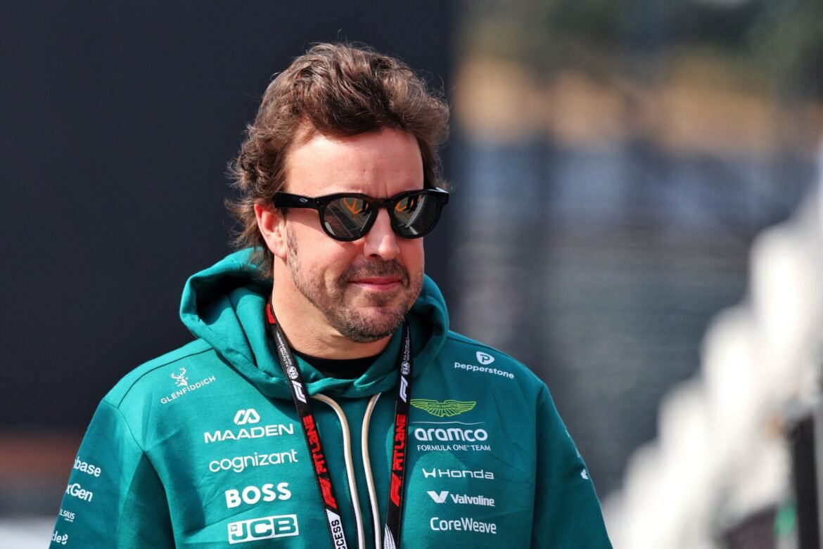 Alonso observa impacto benéfico de Verstappen em outras categorias