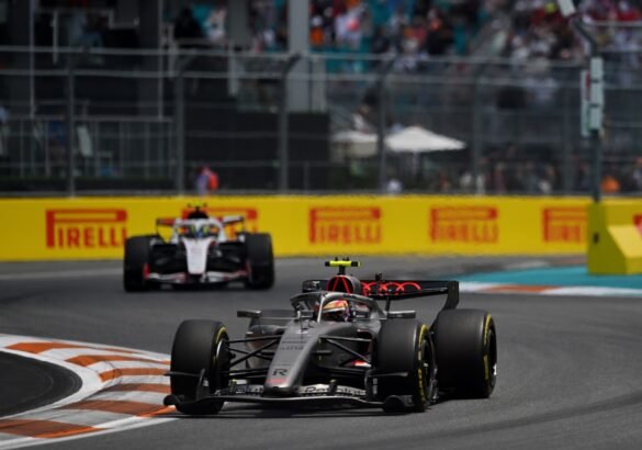 Antonelli se destaca, Bortoleto comenta e FIA foca no V8.