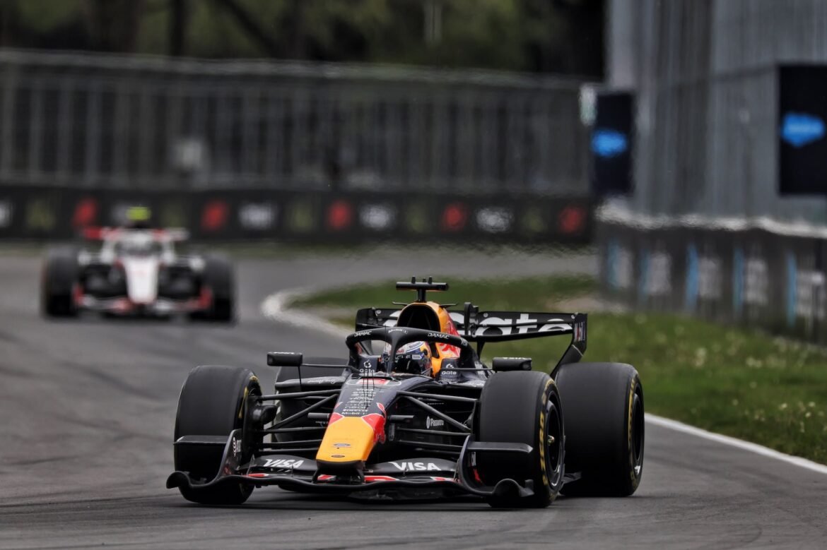 Após conquista no Canadá, Verstappen critica novamente as regras da Fórmula 1.