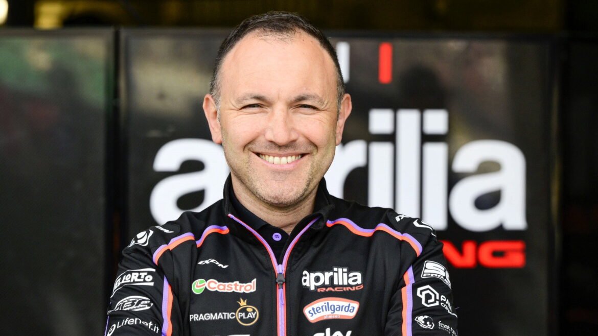 Aprilia estabelece diretrizes de conduta após os acontecimentos do MotoGP da Catalunha.