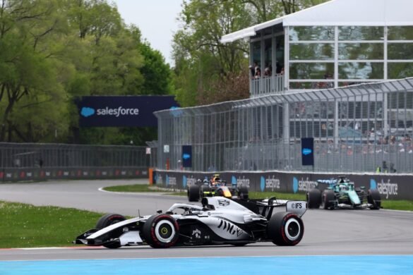 Bottas e Bortoleto recebem sanções após o Grande Prêmio do Canadá.