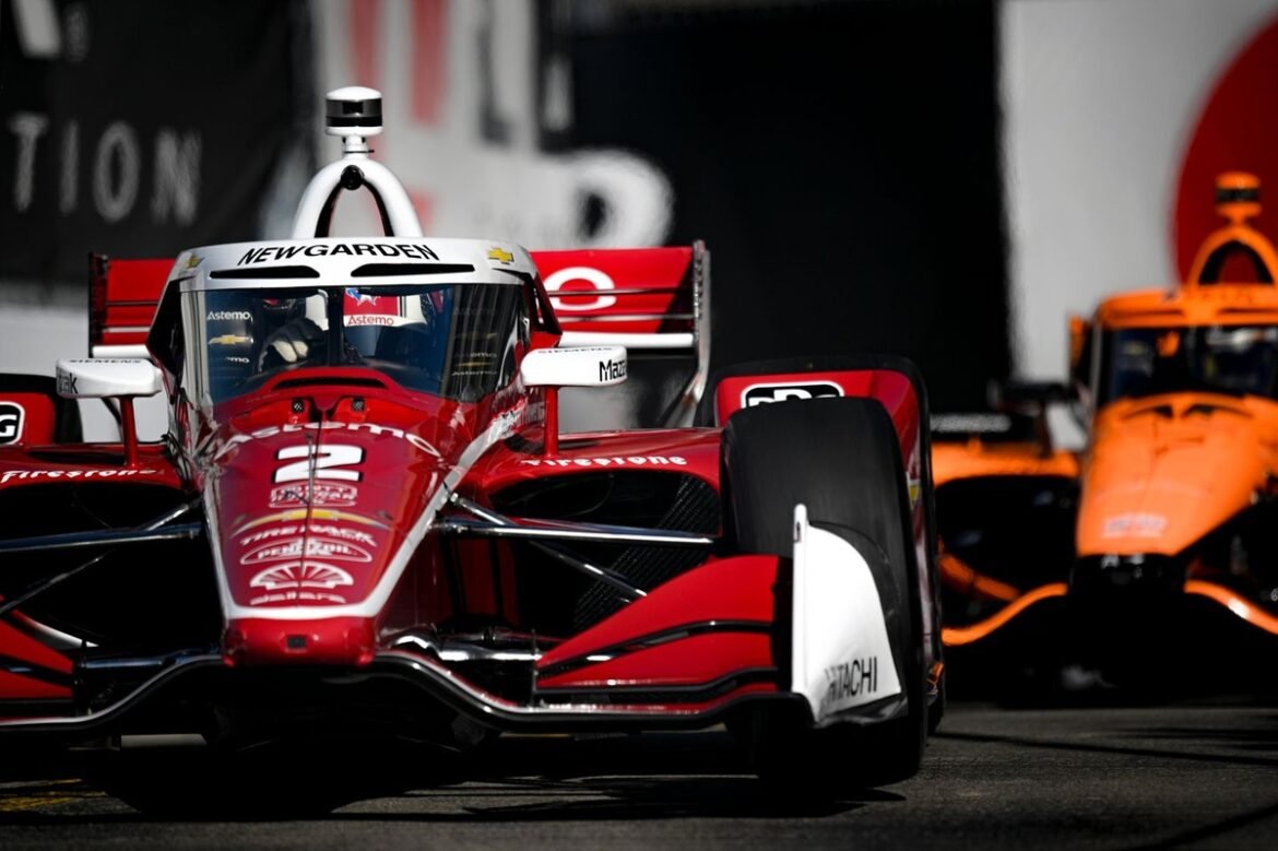 Chevrolet explica motivo das várias trocas de motores da IndyCar em Detroit