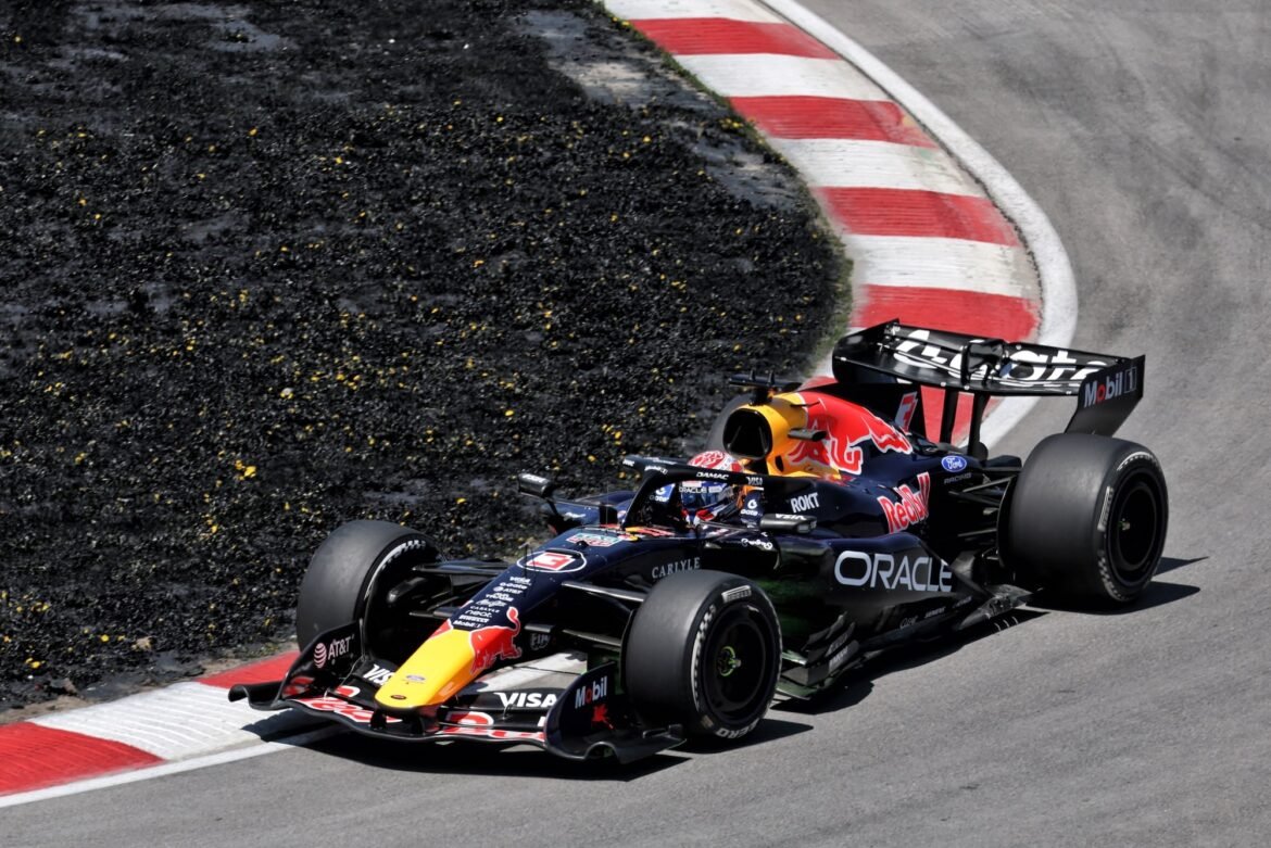 F1: Verstappen faz críticas à Red Bull após a qualificação no Canadá: "Não entendo o que ocorreu"