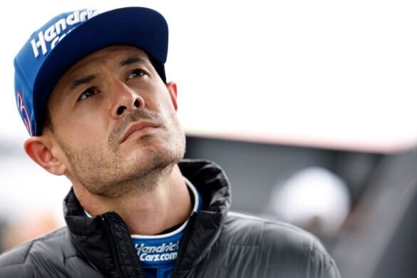 Faz um ano desde a última vitória de Kyle Larson na NASCAR Cup.