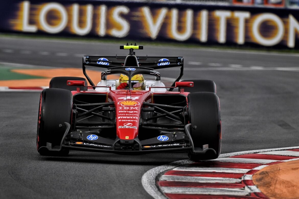 Ferrari está desenvolvendo um conjunto de melhorias para Barcelona, visando um aumento de até 0,2s por volta.