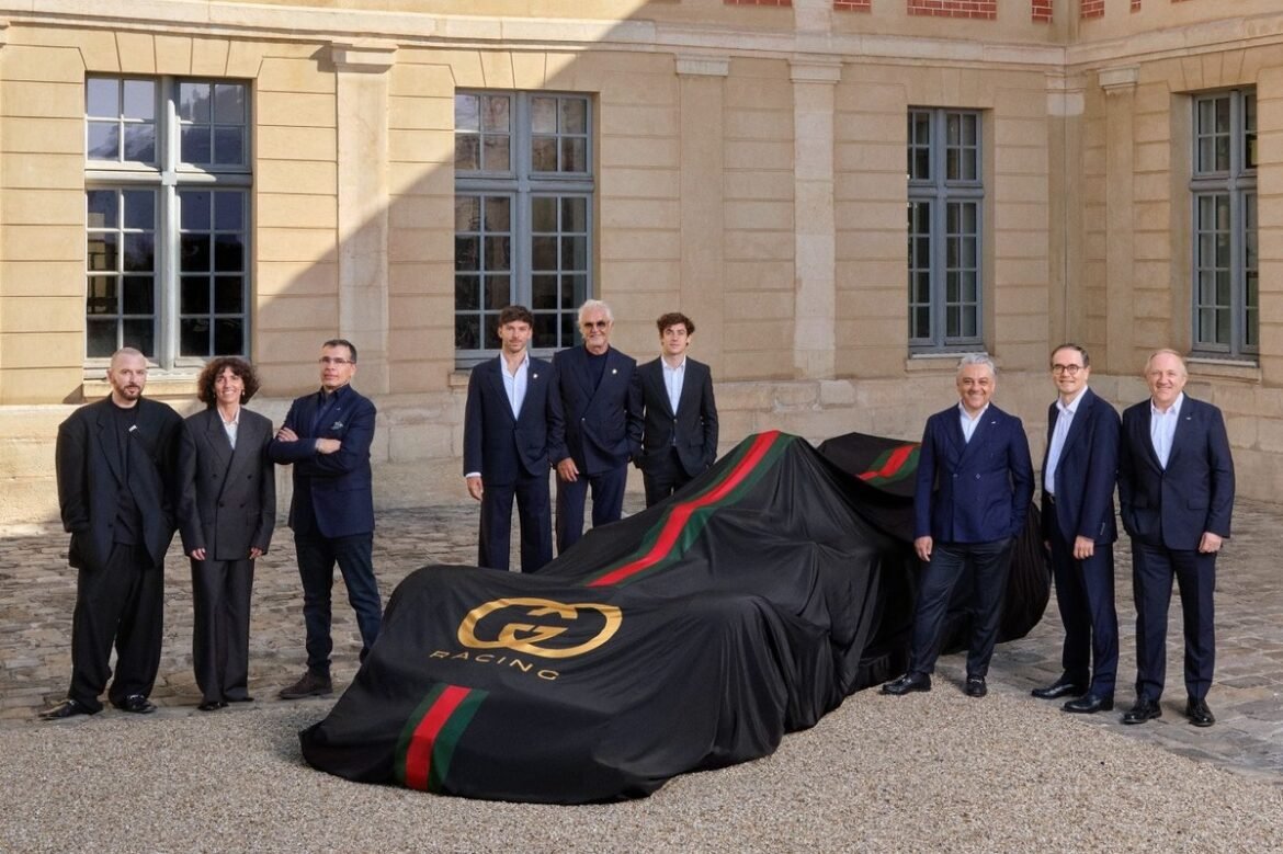 Gucci se torna parceiro principal da equipe Alpine F1 para 2027