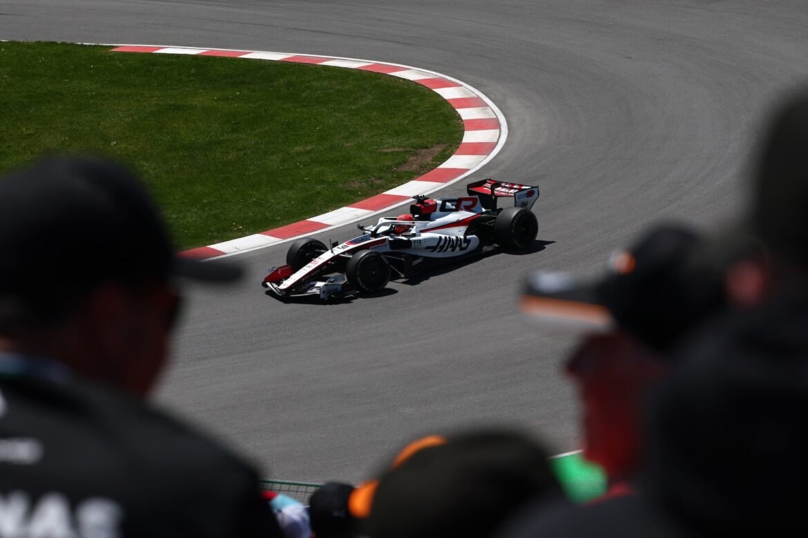 Haas reconhece dificuldades e busca uma recuperação.