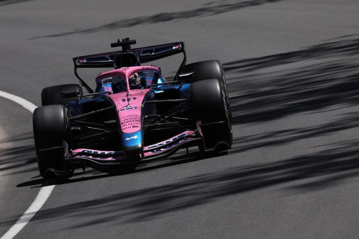 Hamilton evita penalização por interferir em Gasly durante a classificação no Canadá.