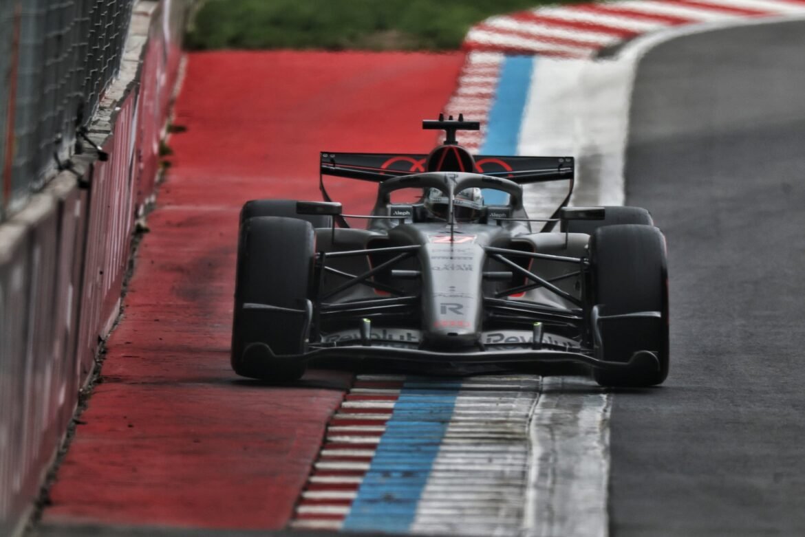Hulkenberg evita penalização após acontecimento no GP do Canadá