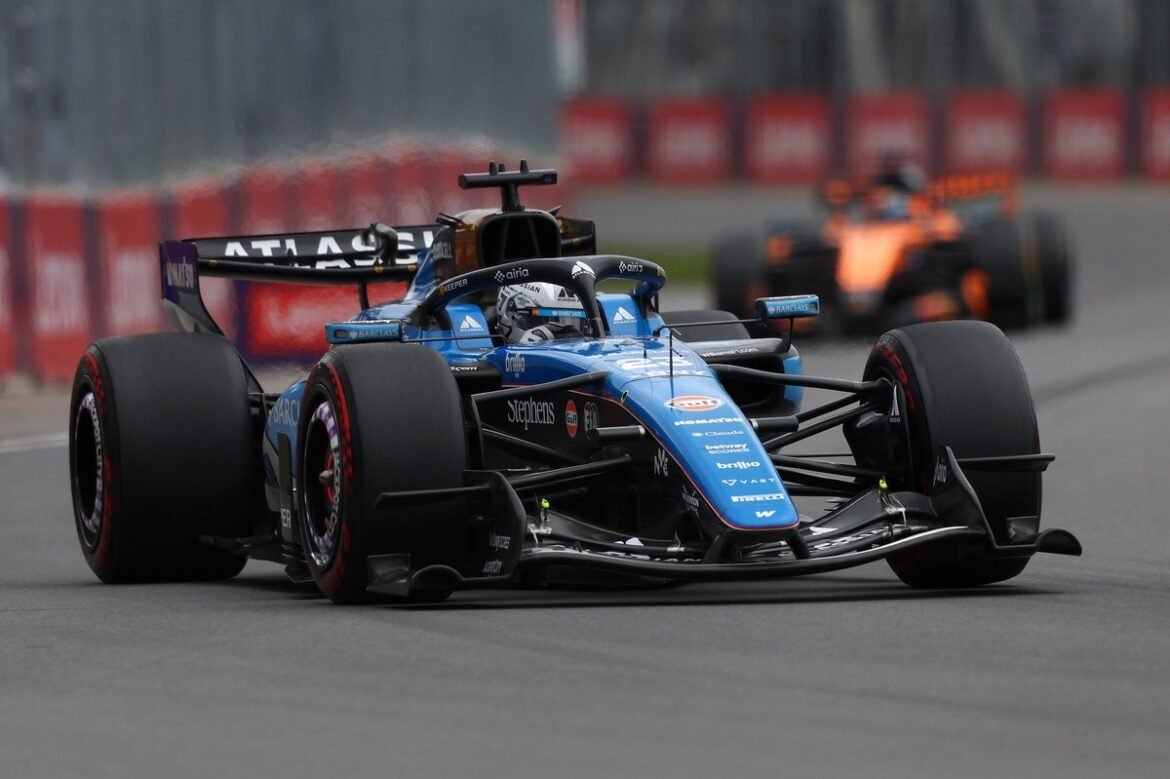 James Vowles afirma que a Williams está "avançando" após o desafiador GP do Canadá.