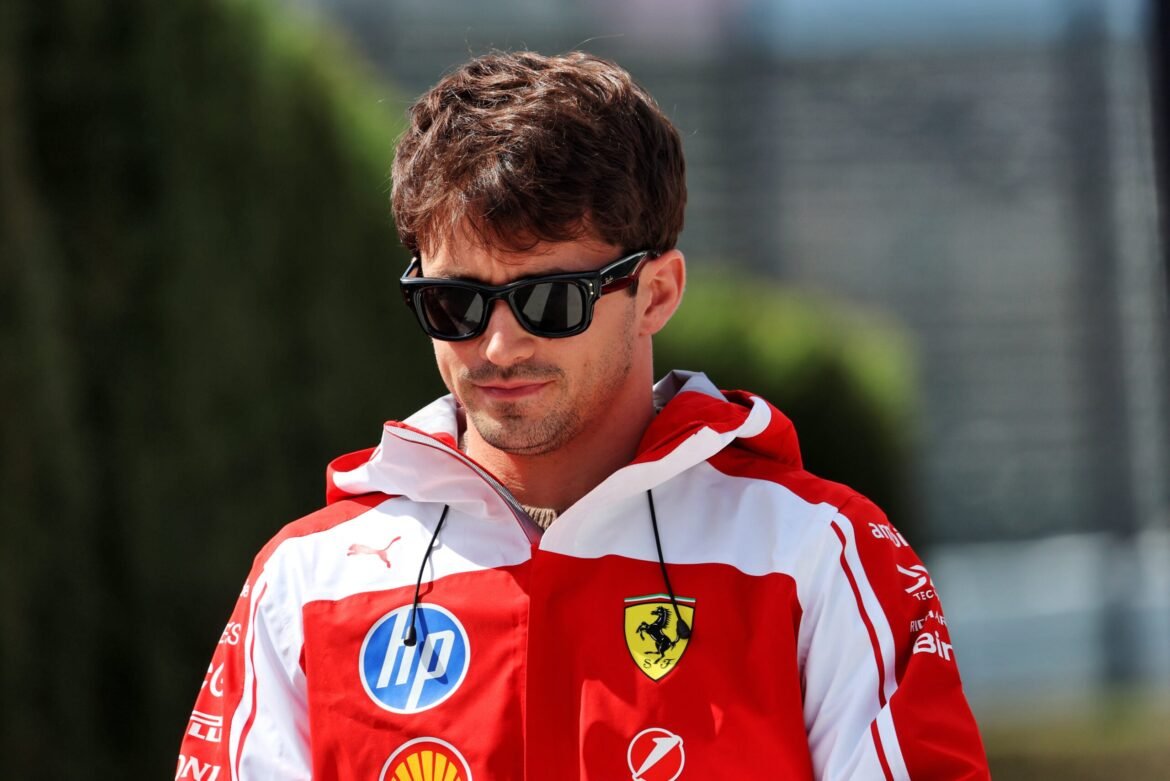 Leclerc adiciona um iate de luxo à sua coleção milionária.