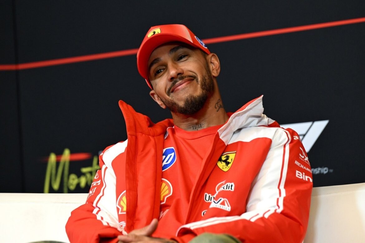 Lewis Hamilton elogiado após corrida no GP do Canadá que 'entrou na cabeça de Charles Leclerc'
