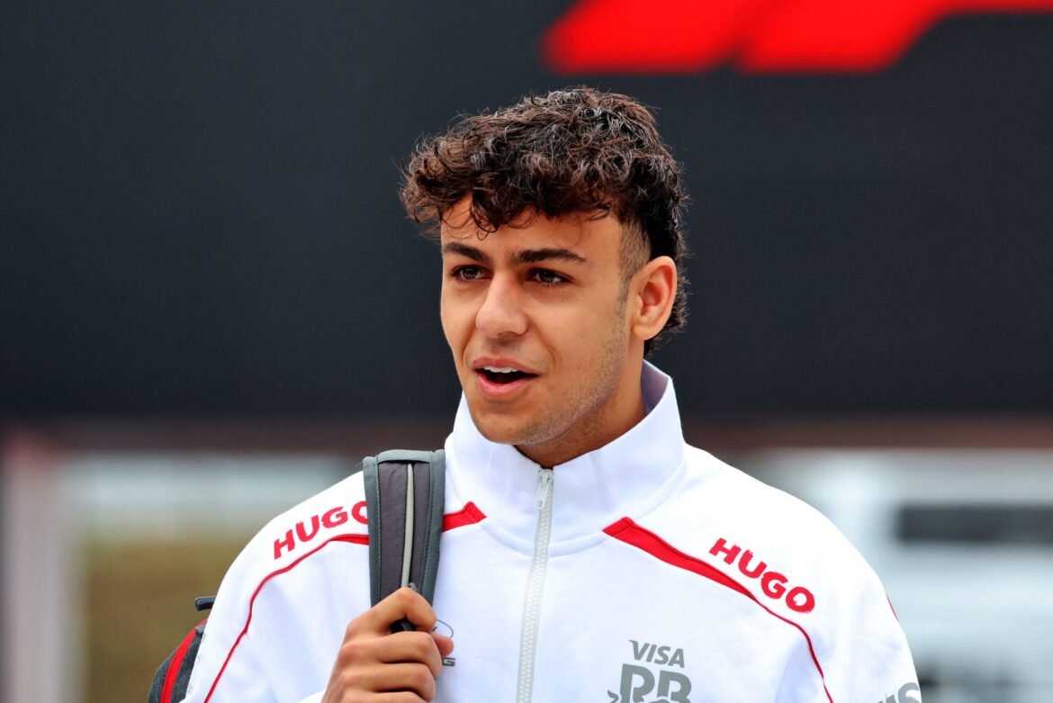 Lindblad é amplamente elogiado antes do GP do Canadá