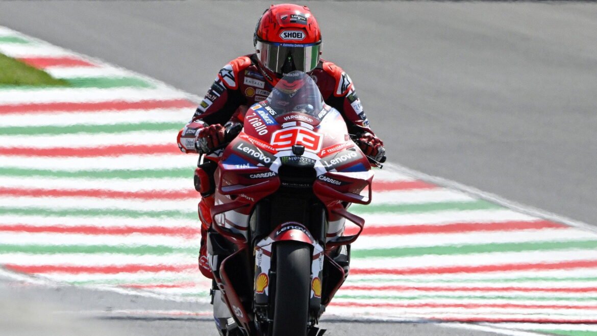 Marc Márquez emite opiniões sobre o "principal alvo cirúrgico" após retorno à MotoGP