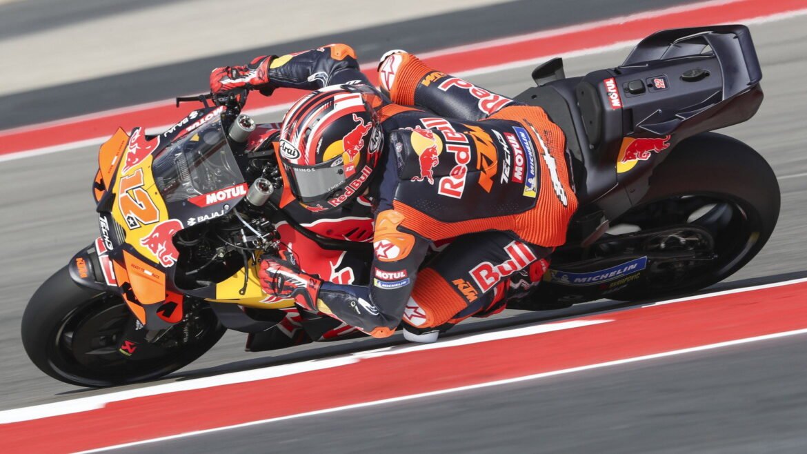 Maverick Vinales toma decisão sobre o MotoGP da Catalunha: "Forte e motivado"