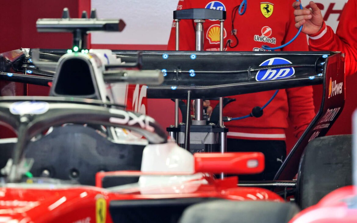 McLaren sugere a possível implementação da controversa asa "Macarena" no Brasil.