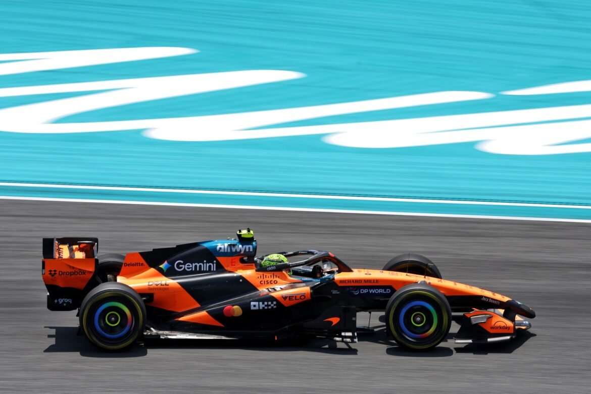 Mercedes e McLaren preveem uma disputa acirrada no Canadá.