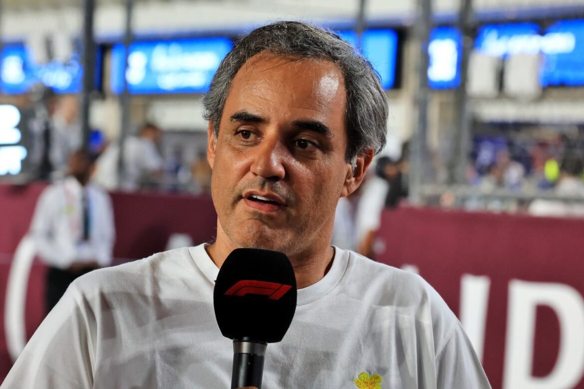 Montoya e Verstappen trocam farpas sobre as regras da Fórmula 1.