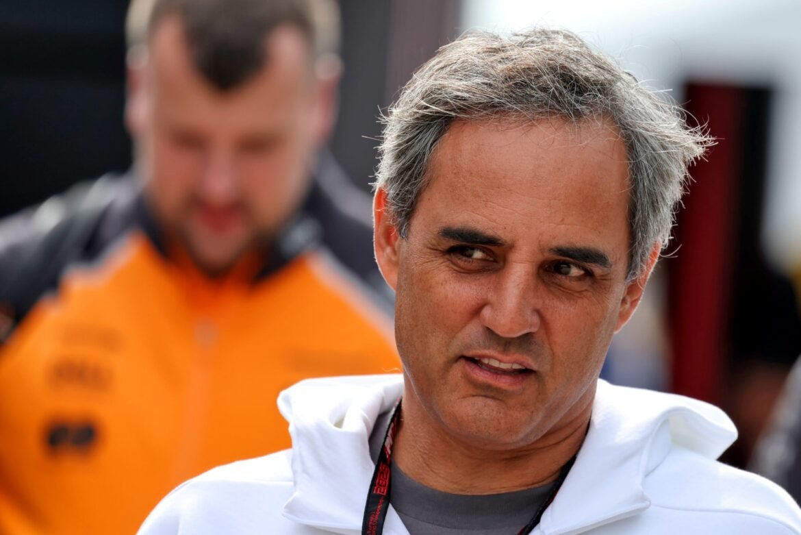 Montoya não vê possibilidade de Horner voltar à Red Bull.