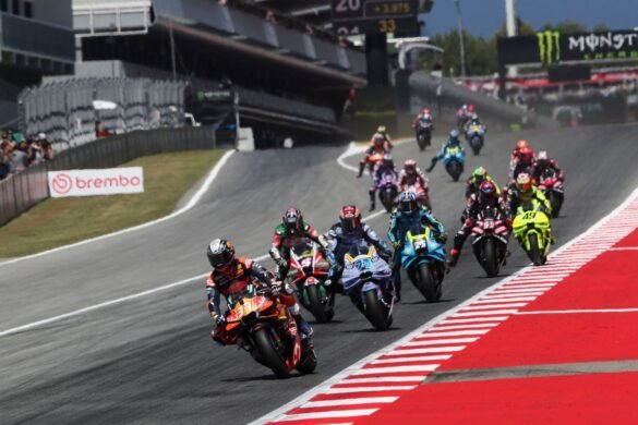 MotoGP GP da Catalunha: Grade completa de largada
