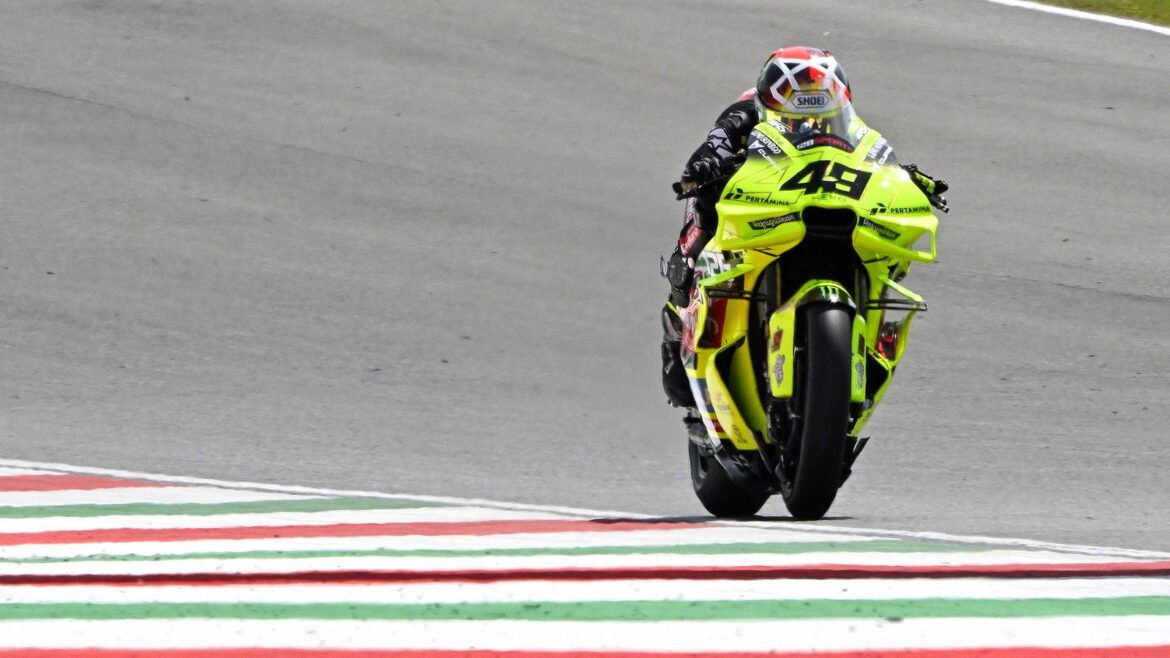 MotoGP Mugello: Quais pilotos avançaram para o Q2?