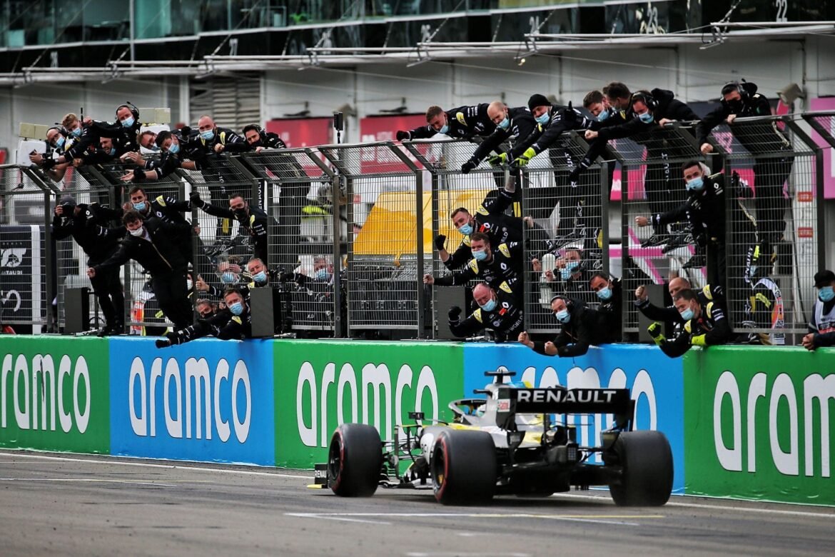 Nürburgring reduz a importância do retorno à F1 e destaca Norschleife como 'estrela principal'
