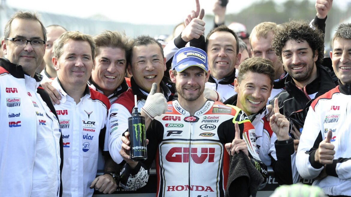 Oficial: Cal Crutchlow retorna de surpresa à LCR MotoGP como substituto de Johann Zarco