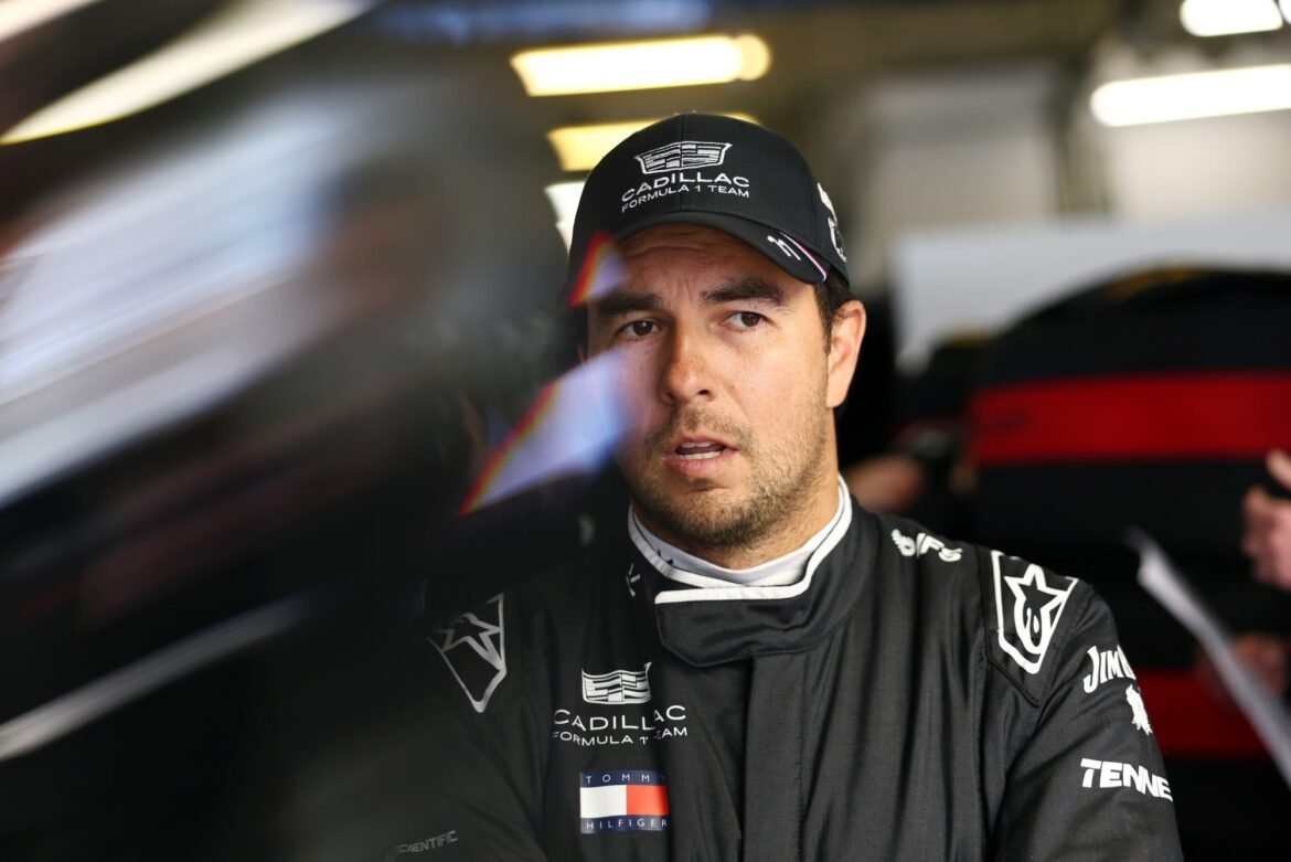 Pérez avisa à Cadillac para não perder terreno no desenvolvimento