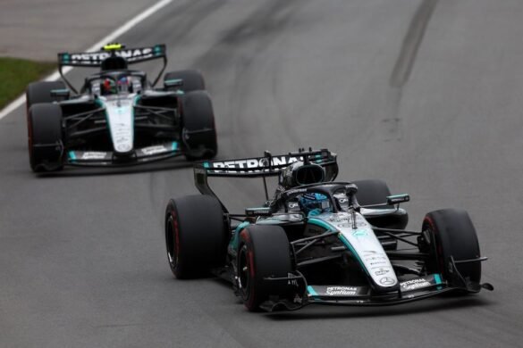 Por que George Russell não quer que as regras da F1 de 2026 sejam alteradas.