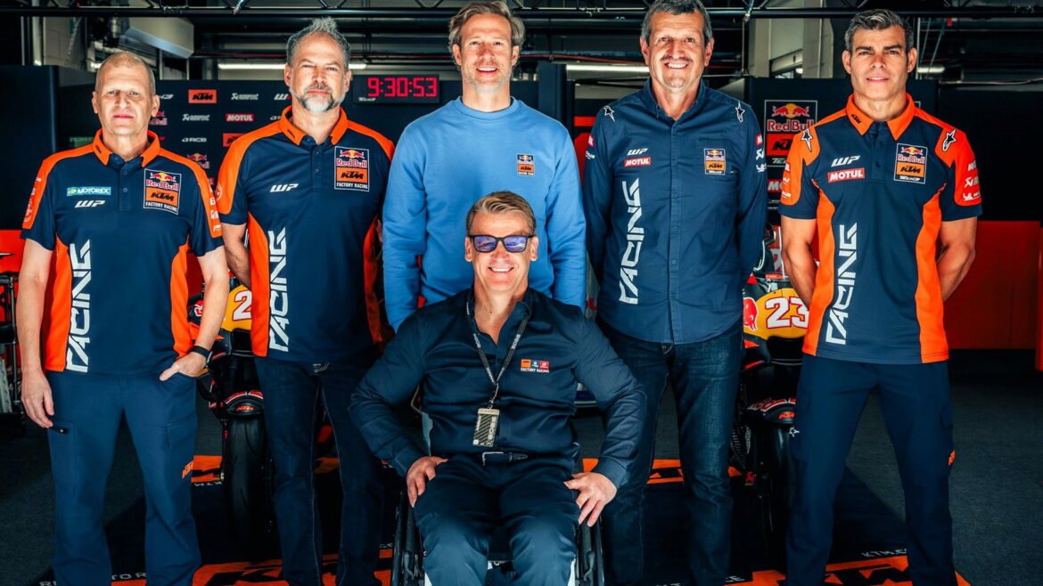 Por que a Tech3 não fechou contrato com a Honda para a temporada de MotoGP 2027?
