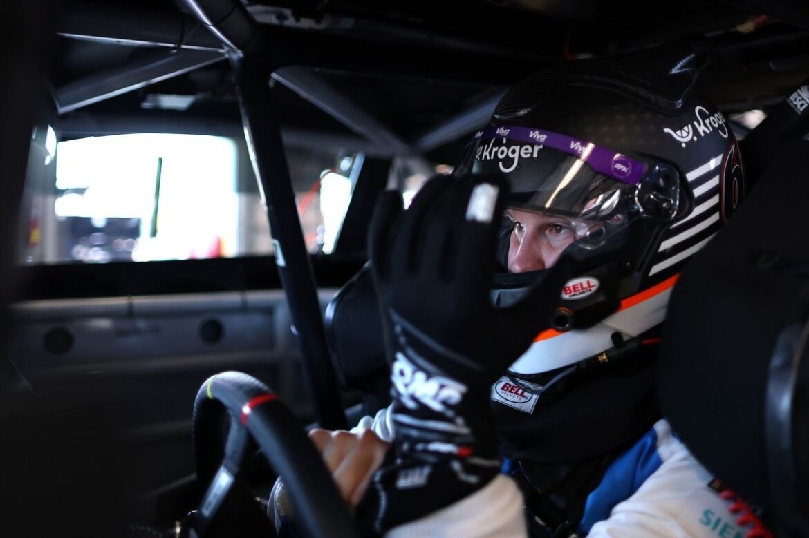 RFK Racing irá recorrer da penalidade aplicada a Ryan Preece por causar o acidente com Ty Gibbs.