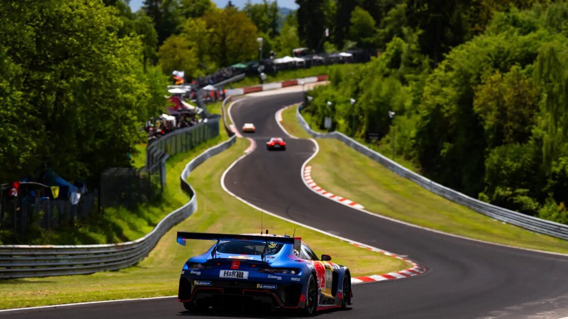 Resultados da 24 Horas de Nürburgring: Melhor Qualificação 1