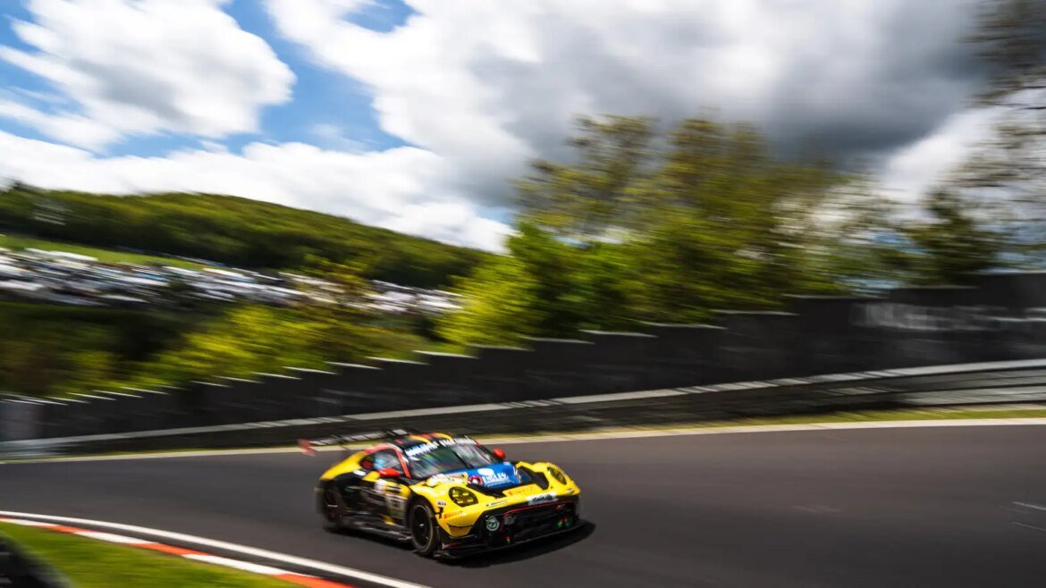 Resultados das 24 Horas de Nürburgring: Melhores Qualificações 2