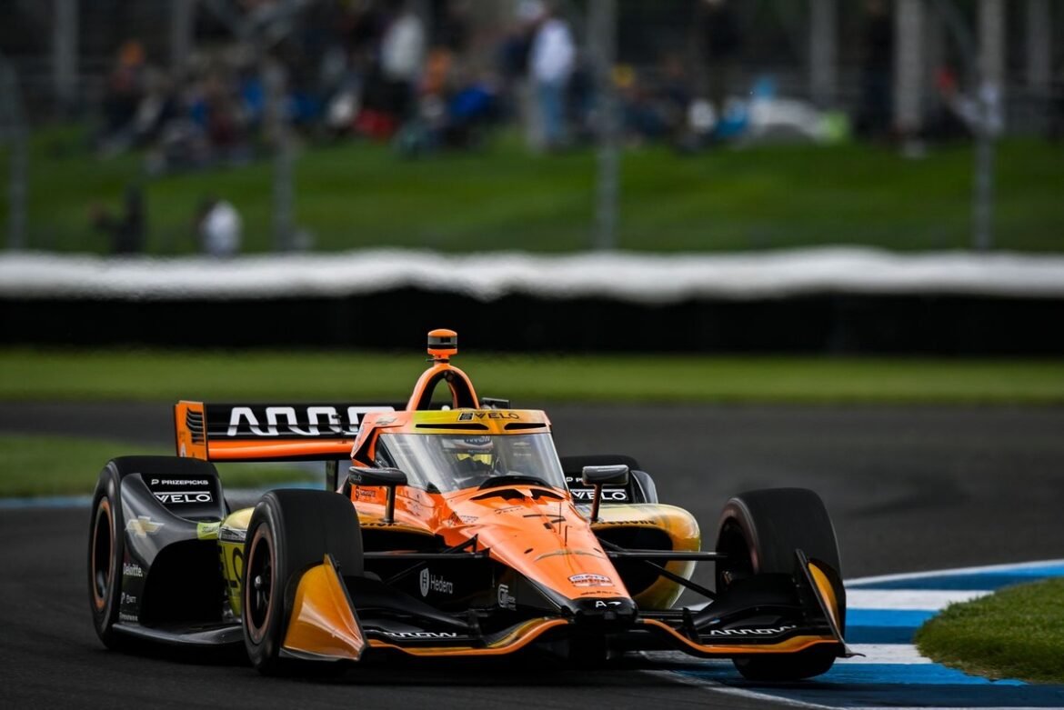 Resultados oficiais da corrida: IndyCar GP de Indy 2026