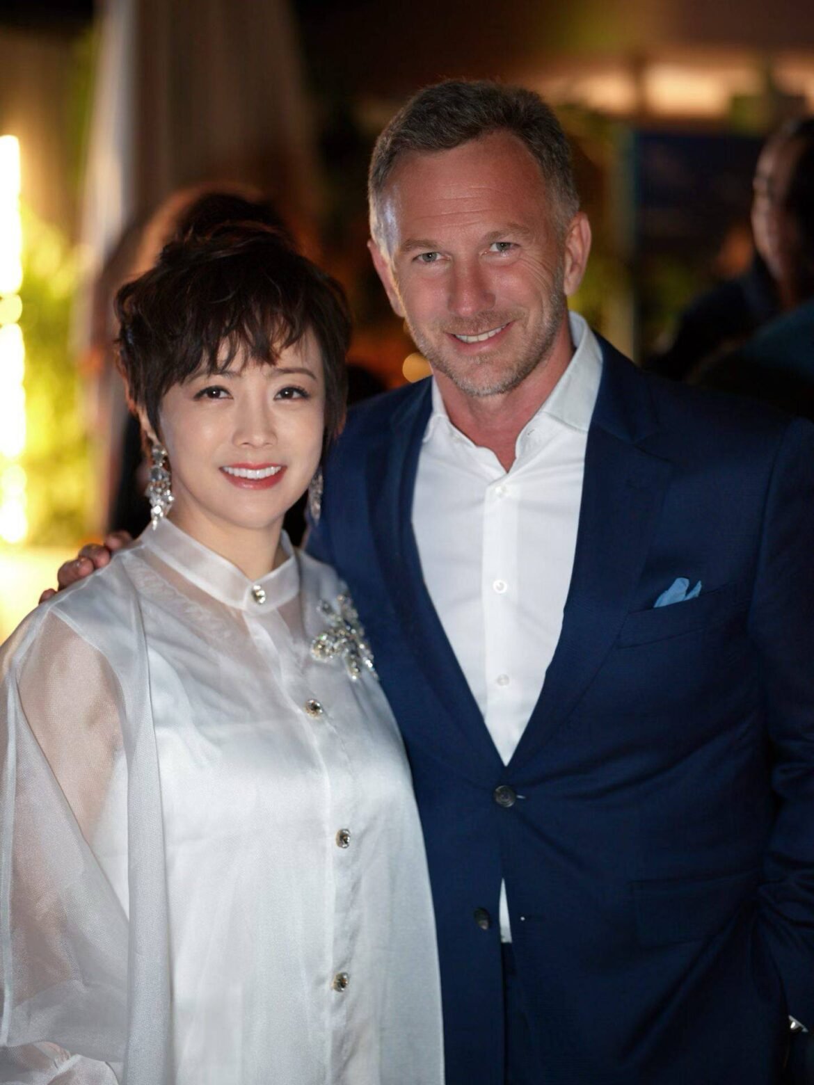 Retorno de Christian Horner à F1? Conversas da BYD alimentam especulações sobre nova equipe chinesa.