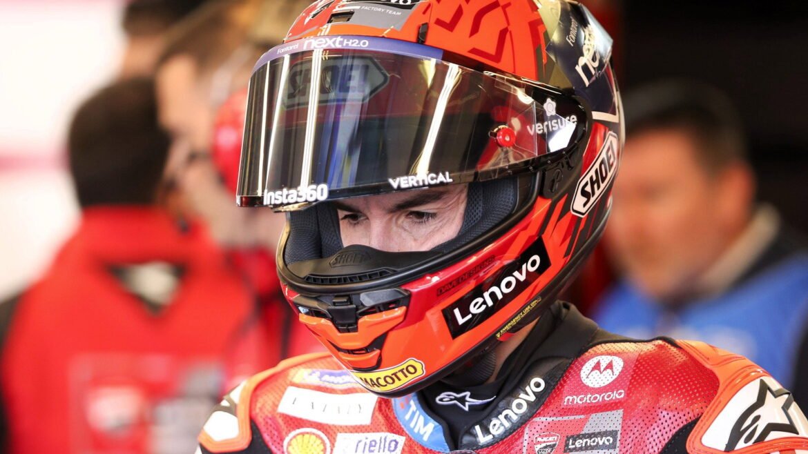 Retorno de Marc Márquez à MotoGP confirmado após problemas de lesão