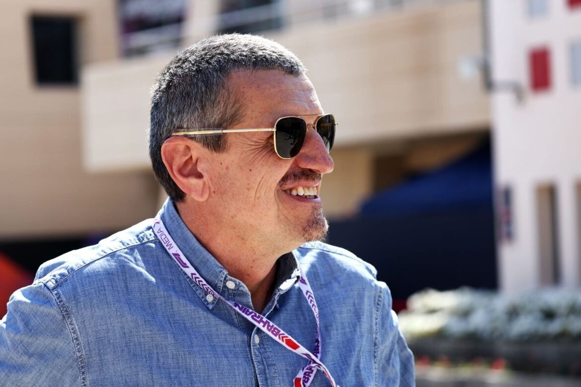 "Sempre parece que algo está faltando", disse Steiner ao criticar a Ferrari.