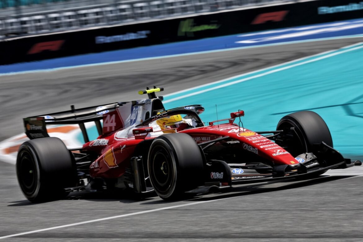 Sexto lugar em Miami faz Hamilton reconsiderar sua preparação para o Canadá.