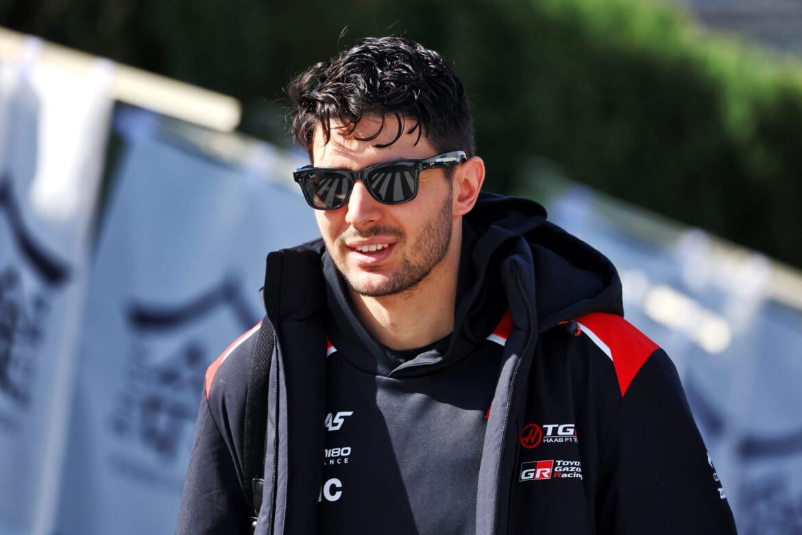Steiner acredita que Ocon deixará a Haas ao final da temporada.