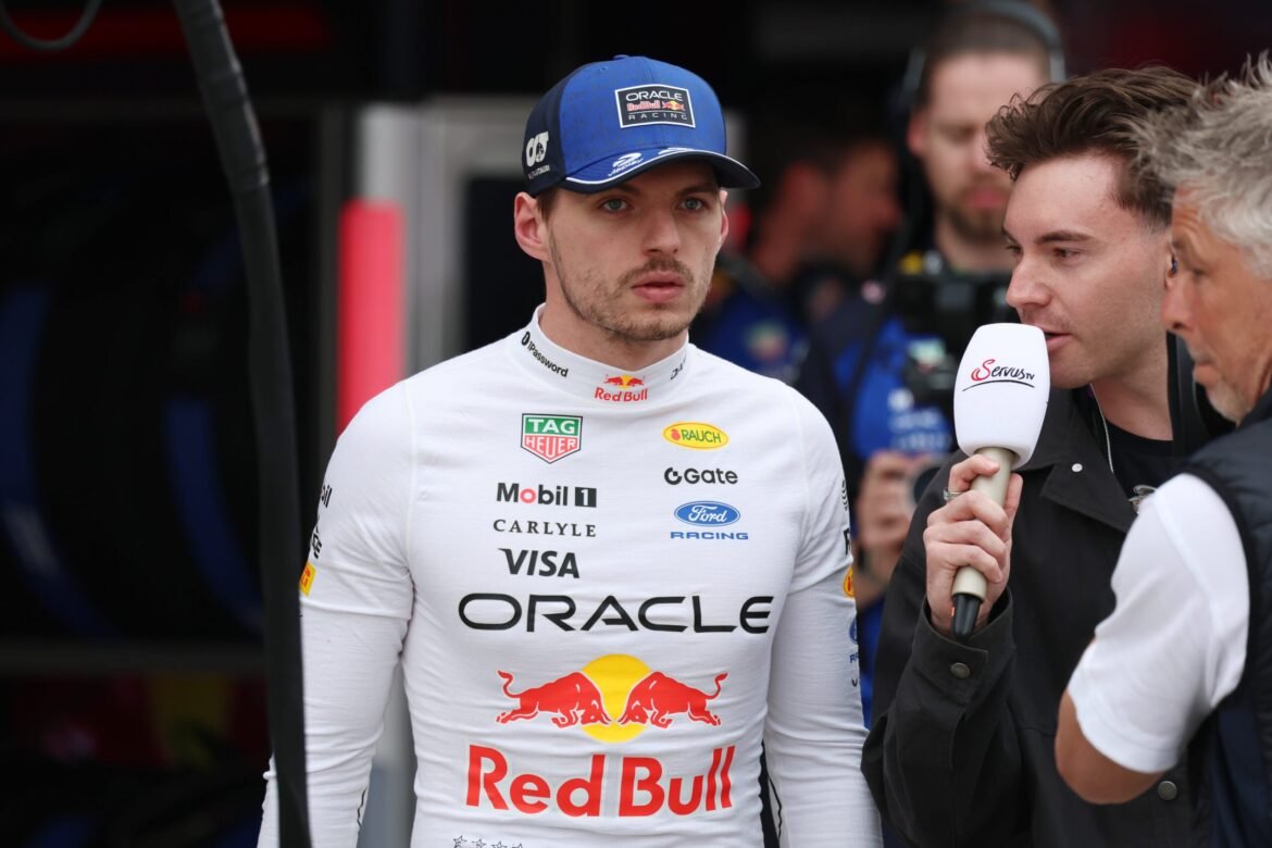 Steiner divulga quais equipes têm a possibilidade de contratar Verstappen.