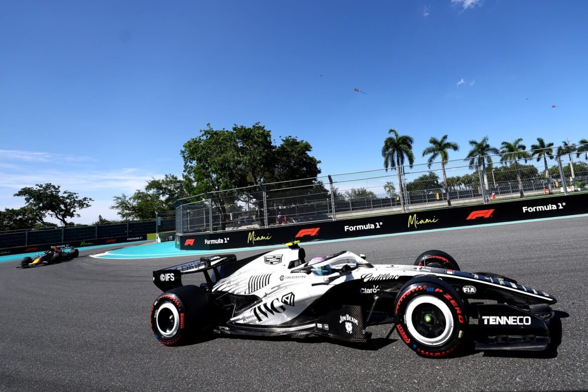 Steiner pede agilidade nas decisões dos comissários após o GP de Miami.
