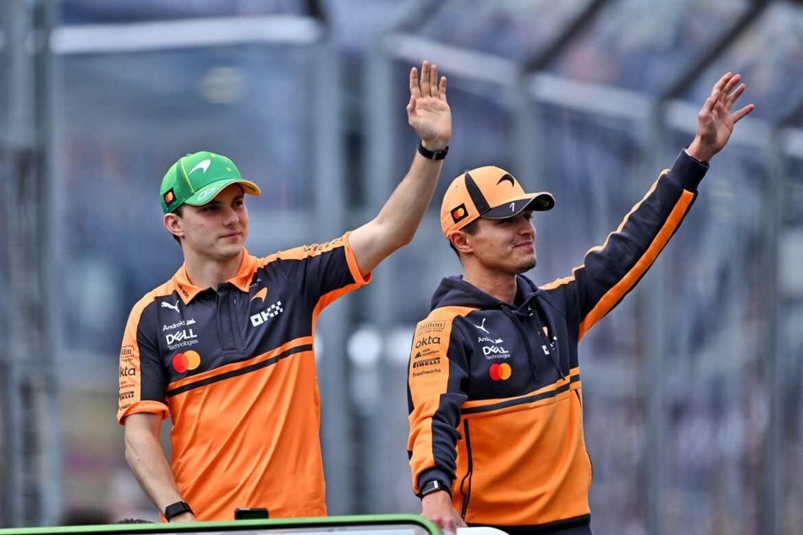 Stella considera a McLaren como a "equipe mais forte" da temporada 2026.