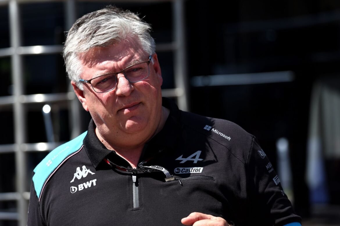 Szafnauer divulga tentativa mal-sucedida de contratar Raikkonen
