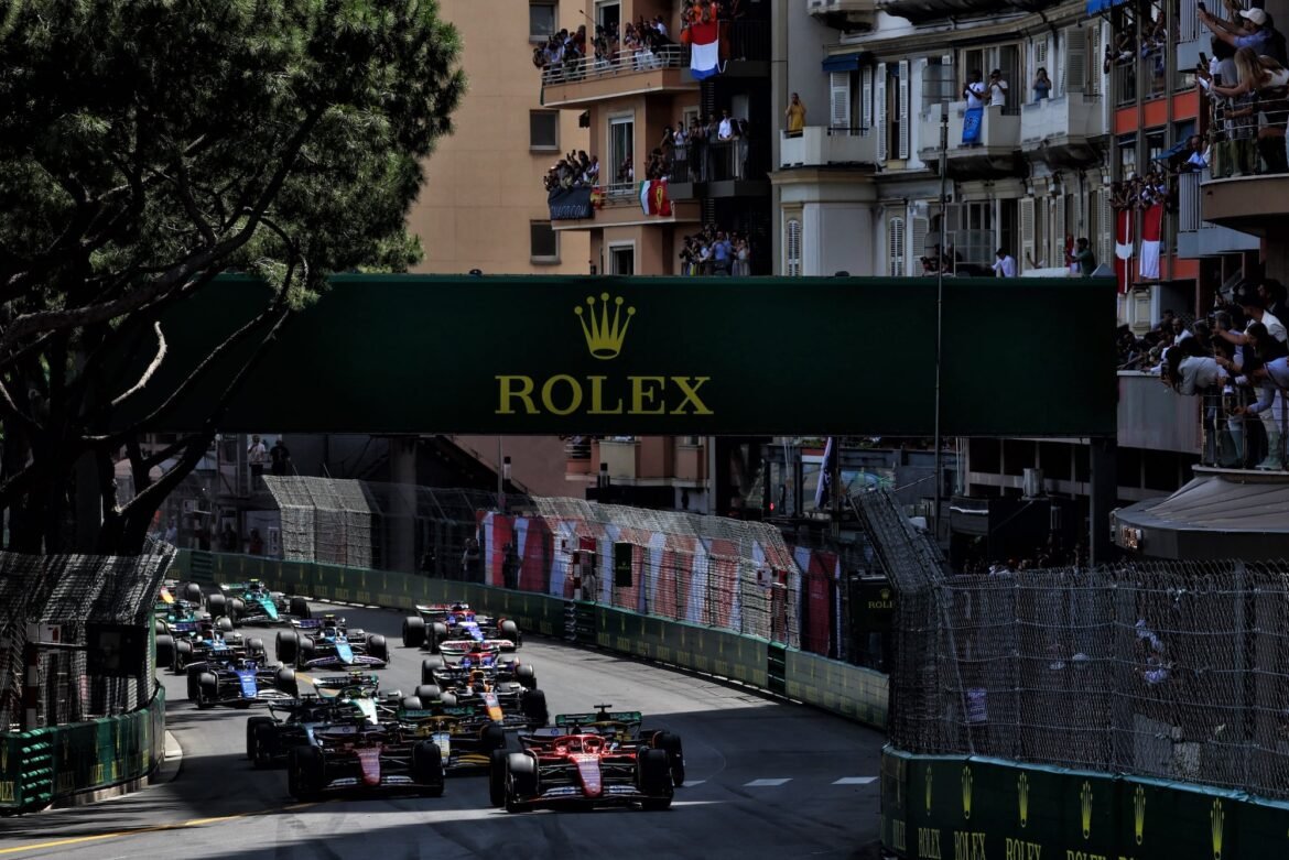 Tem F1 neste final de semana? Descubra a data do GP de Mônaco.
