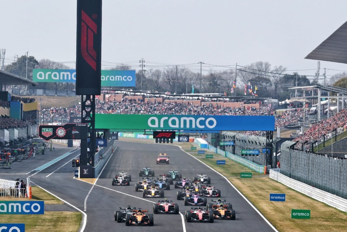 Vasseur critica a FIA após alteração no procedimento de largada.