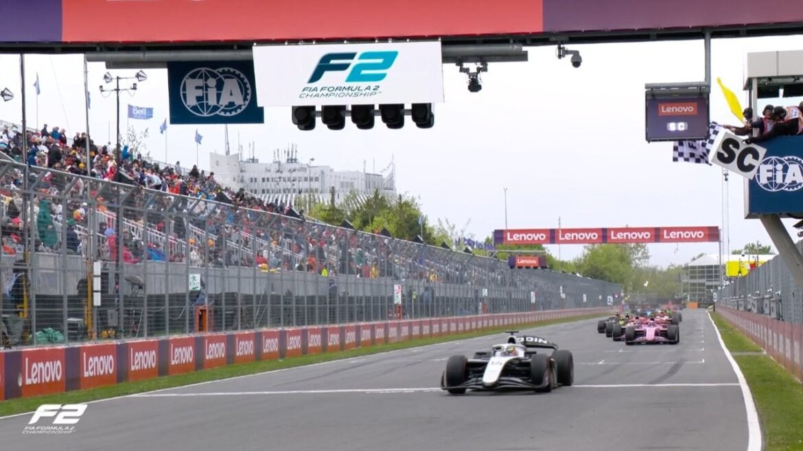 Veja a classificação do campeonato após a etapa do Canadá.