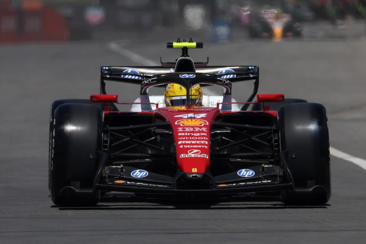 Verstappen fala sobre a batalha com Hamilton após a corrida no Canadá.