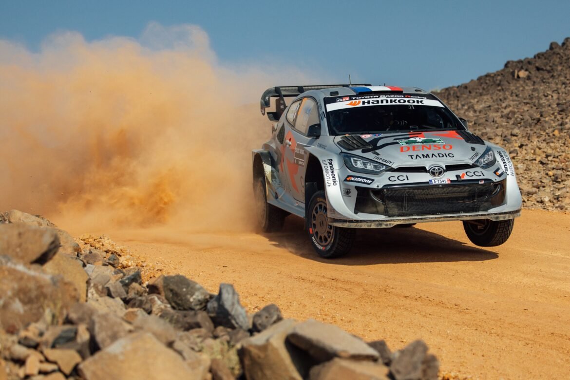 Verstappen rejeita convite para participar de teste no Rally.