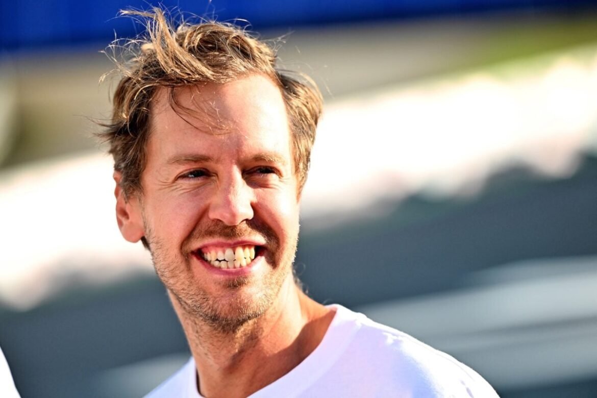 Vettel finaliza colaboração com sua assessora de imprensa de longa data.