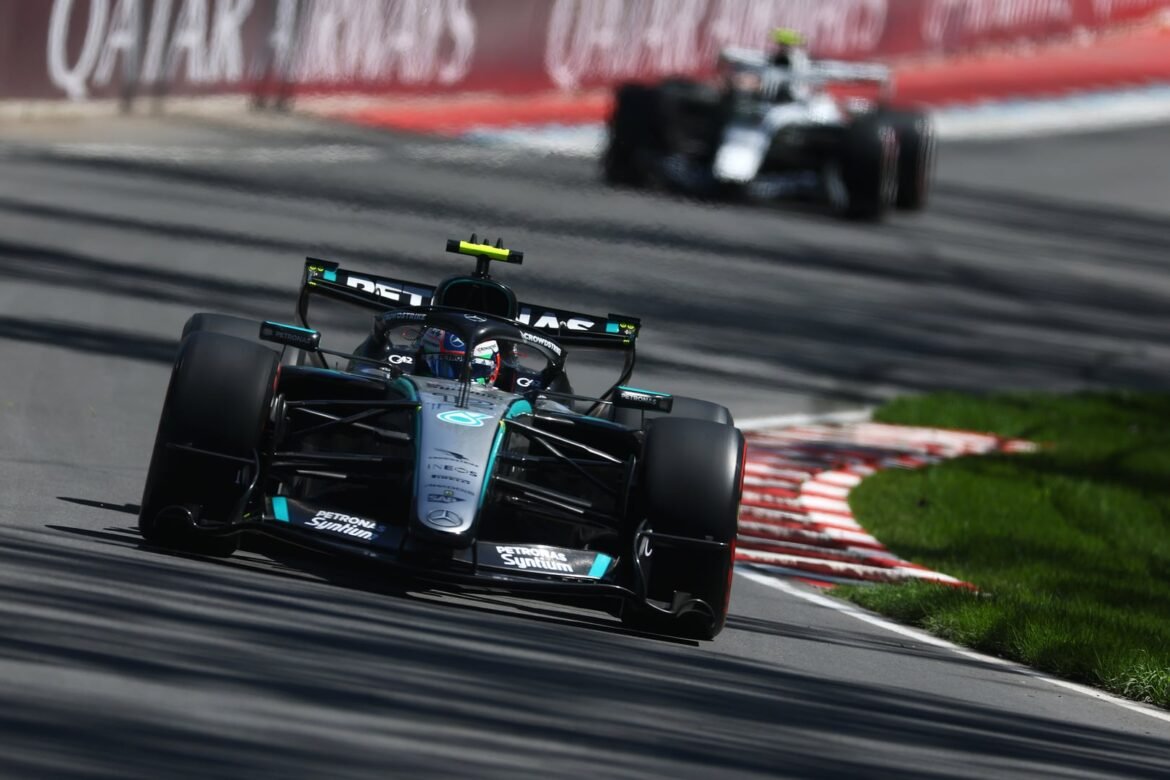 Vote no RACINGMANIA.NET, avalie e selecione os melhores pilotos do GP do Canadá de Fórmula 1.